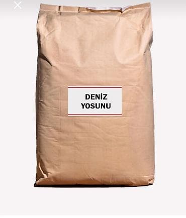 Temiz Deniz yonsunudu qiymeti cox ucuzdu gubredi cox ucuz satilir lalafo.az -da Temiz Deniz yonsunudu qiymeti cox ucuzdu gubredi cox ucuz satilir