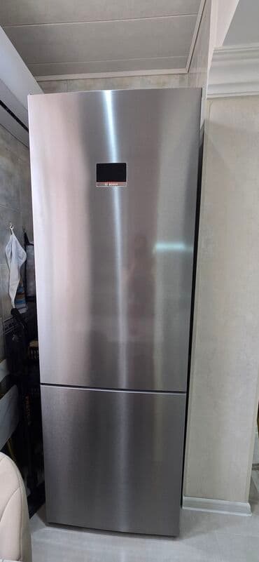 İşlənmiş 1 qapılı Bosch Soyuducu Satılır, rəng - Boz lalafo.az -da İşlənmiş 1 qapılı Bosch Soyuducu Satılır, rəng - Boz