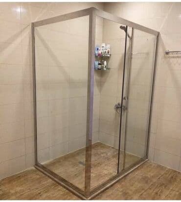 Duş şlanqları: Yeni Üstü açıq kabina, Künc üçün, Pulsuz çatdırılma lalafo.az -da — 6 Duş şlanqları: Yeni Üstü açıq kabina, Künc üçün, Pulsuz çatdırılma — 6