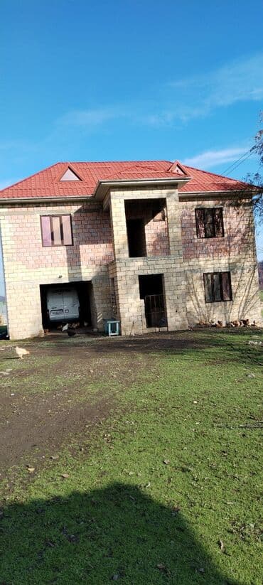 6 otaqlı, 130 kv. m, Təmirsiz lalafo.az -da 6 otaqlı, 130 kv. m, Təmirsiz