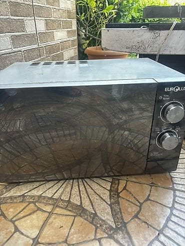 Mikrodalğalı soba Eurolux, Mikrodalğalar ilə lalafo.az -da Mikrodalğalı soba Eurolux, Mikrodalğalar ilə