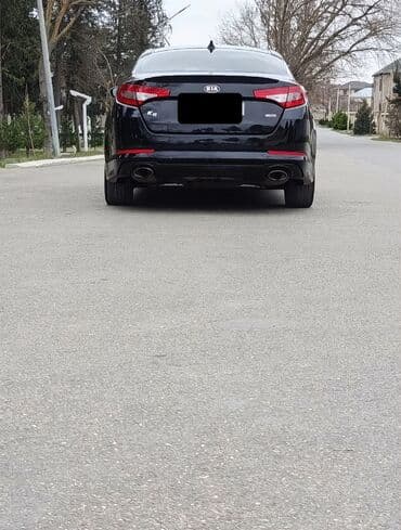 Kia K5: 2 l | 2012 il Sedan lalafo.az -da Kia K5: 2 l | 2012 il Sedan