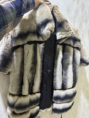 Kürk, S, rəng - Boz lalafo.az -da Kürk, S, rəng - Boz