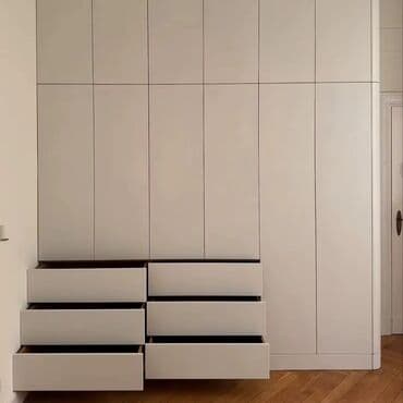 Düz dolab, Yataq otağı üçün, Paltar üçün, Açılan, Quraşdırıla bilən, 4 qapılı lalafo.az -da Düz dolab, Yataq otağı üçün, Paltar üçün, Açılan, Quraşdırıla bilən, 4 qapılı