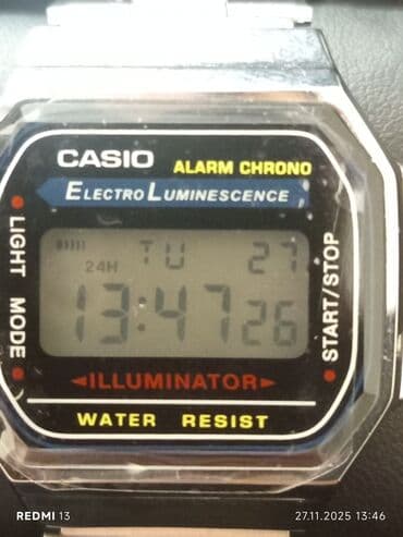 Qol saatı, Casio lalafo.az -da Qol saatı, Casio