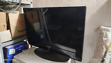 İşlənmiş Televizor Samsung LCD 32" lalafo.az -da — 1 İşlənmiş Televizor Samsung LCD 32" — 1