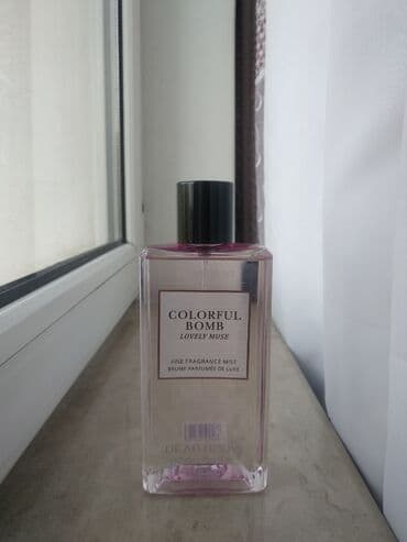 Məhsul: Dear Body “Colorful Bomb – Lovely Muse” bədən spreyi (Fine lalafo.az -da Məhsul: Dear Body “Colorful Bomb – Lovely Muse” bədən spreyi (Fine