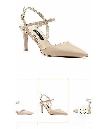 Nine West 35 razmer slingback YENi at lalafo.az Nine West 35 razmer slingback YENi