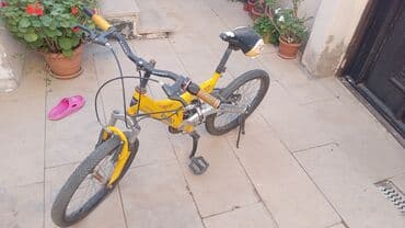 Hamıya salam 20 lik velosabet satılır.Skoruslar işləmir,qabağ- arxa lalafo.az -da Hamıya salam 20 lik velosabet satılır.Skoruslar işləmir,qabağ- arxa