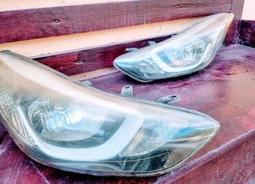 Komplekt, Yaxın və uzaq vuran işıqlar Hyundai, 2014 il, Orijinal, İşlənmiş lalafo.az -da Komplekt, Yaxın və uzaq vuran işıqlar Hyundai, 2014 il, Orijinal, İşlənmiş