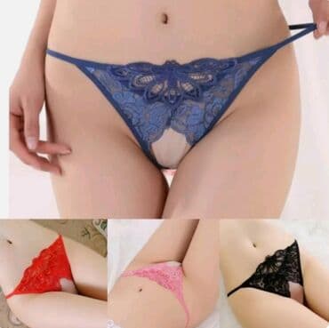 Qadin alt geyimi açiq model. Standart razmerdi. 45 - 65 kq çəki lalafo.az -da Qadin alt geyimi açiq model. Standart razmerdi. 45 - 65 kq çəki