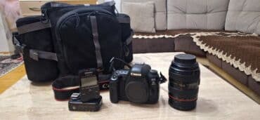 Canon 5d mark4+lens 24-70+trigger.Divi service centerdə yoxlanılıb lalafo.az -da Canon 5d mark4+lens 24-70+trigger.Divi service centerdə yoxlanılıb