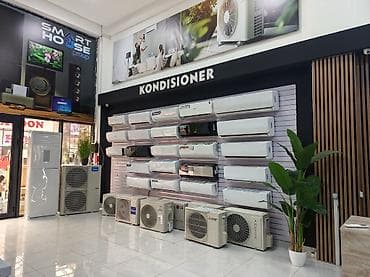 Kondisionerlər – geniş seçim - Divar tipli split sistemlər: müxtəlif lalafo.az -da Kondisionerlər – geniş seçim - Divar tipli split sistemlər: müxtəlif