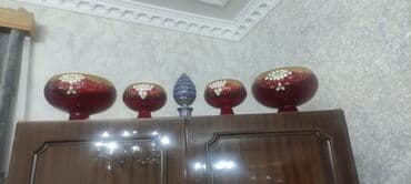 Fiqur, Şüşə, rəng - Qırmızı lalafo.az -da Fiqur, Şüşə, rəng - Qırmızı