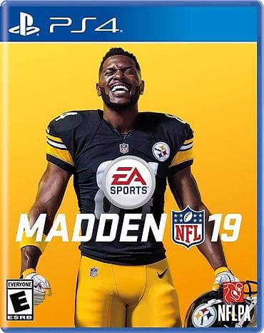 Ps4 madden 19. Tam bağlı upokovkada orginal. Çatdırılma mümkündür lalafo.az -da Ps4 madden 19. Tam bağlı upokovkada orginal. Çatdırılma mümkündür