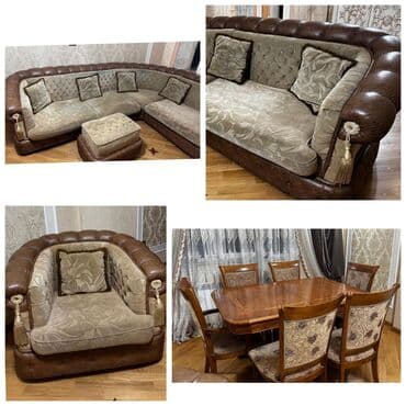 İşlənmiş, Jurnal masası, Masa və oturacaqlar, Divan lalafo.az -da İşlənmiş, Jurnal masası, Masa və oturacaqlar, Divan