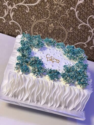 Tort sifarişləri qəbul edilir. keyfiyyeyli erzaqlarla lalafo.az -da Tort sifarişləri qəbul edilir. keyfiyyeyli erzaqlarla