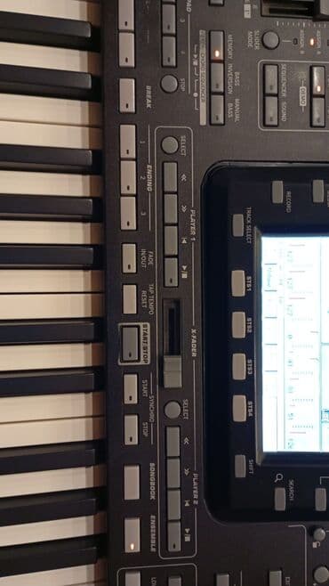 Sintezator, Korg lalafo.az -da Sintezator, Korg