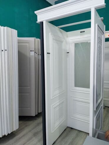 Ağ rəngli daxili qapılar kolleksiyası - Klassik panelli dizayn: dərin lalafo.az -da Ağ rəngli daxili qapılar kolleksiyası - Klassik panelli dizayn: dərin