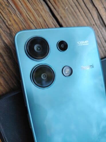 Redmi Note 13, 128 GB, rəng - Mavi, Sensor lalafo.az -da Redmi Note 13, 128 GB, rəng - Mavi, Sensor