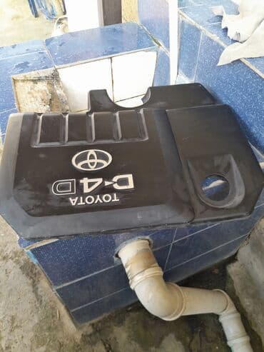 Corola uçundu Toyota D-4D mühərrik dekor/qapaq - Brend: Toyota - lalafo.az -da Corola uçundu Toyota D-4D mühərrik dekor/qapaq - Brend: Toyota -