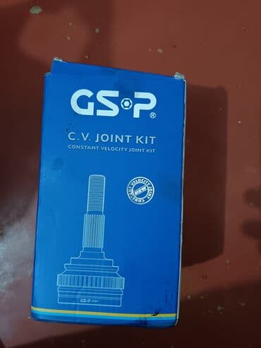 Vtulkalar: GSP C.V. Joint Kit – ön ox üçün sabit sürətli oyna (CV Joint) Məhsul lalafo.az -da — 4 Vtulkalar: GSP C.V. Joint Kit – ön ox üçün sabit sürətli oyna (CV Joint) Məhsul — 4