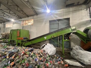 Паяльники: PET butulka çeşidləmə və emal xətti Təsvir: - Tam istehsal xətti PET at lalafo.az — 2 Паяльники: PET butulka çeşidləmə və emal xətti Təsvir: - Tam istehsal xətti PET — 2