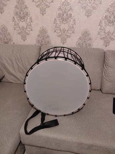 Ud: LED işıqlı nağara – böyük ölçü, çiyin qayışı ilə - Korpus: dekorativ lalafo.az -da — 2 Ud: LED işıqlı nağara – böyük ölçü, çiyin qayışı ilə - Korpus: dekorativ — 2