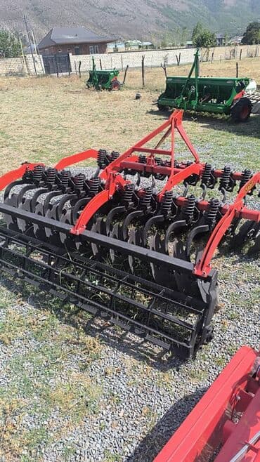 Сельхоз запчасти: Türkiyənin 40 il istehsalı olan Karaş tarım istehsalı olan 24 diskli at lalafo.az — 7 Сельхоз запчасти: Türkiyənin 40 il istehsalı olan Karaş tarım istehsalı olan 24 diskli — 7