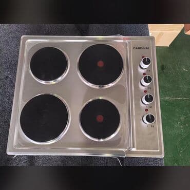 Plitə Elektrik, Stolüstü, 4 gözlü, Yeni lalafo.az -da Plitə Elektrik, Stolüstü, 4 gözlü, Yeni