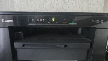 Canon printer mf3010 satılır 200 azn heçbir problem yoxdu 4 ay lalafo.az -da Canon printer mf3010 satılır 200 azn heçbir problem yoxdu 4 ay
