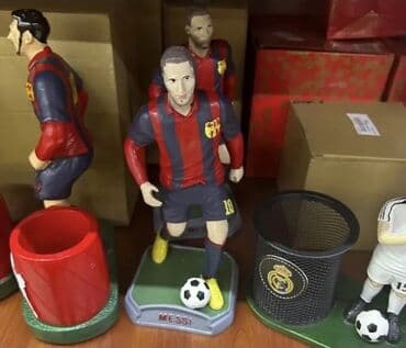 3D ручки: Masaüstü dekorativ aksesuarlar dəsti - Tematik saat fiqurları: - at lalafo.az — 7 3D ручки: Masaüstü dekorativ aksesuarlar dəsti - Tematik saat fiqurları: - — 7