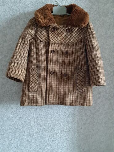 Uşaqlar üçün palto. Qalındı. Rassiya malıdı. 2 yaş yarıma qədər lalafo.az -da Uşaqlar üçün palto. Qalındı. Rassiya malıdı. 2 yaş yarıma qədər