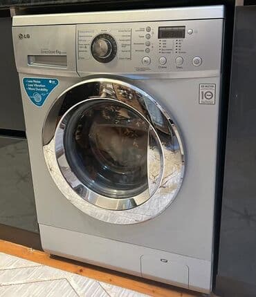 Paltaryuyan maşın LG, 6 kq, İşlənmiş lalafo.az -da Paltaryuyan maşın LG, 6 kq, İşlənmiş