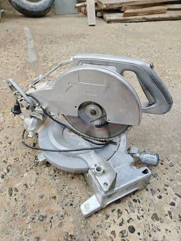 Углорезы: Mitra tipli kəsici – stolüstü bucaqlı mişar - Disk diametri: 255–260 at lalafo.az — 3 Углорезы: Mitra tipli kəsici – stolüstü bucaqlı mişar - Disk diametri: 255–260 — 3