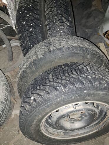 İşlənmiş Disk təkər VAZ (LADA) 130 / 60 / R 13, 4 Boltlu lalafo.az -da İşlənmiş Disk təkər VAZ (LADA) 130 / 60 / R 13, 4 Boltlu