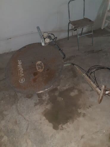 Yupiter markalı peyk antenası komplekti - Mesh tipli metal parabolik lalafo.az -da Yupiter markalı peyk antenası komplekti - Mesh tipli metal parabolik