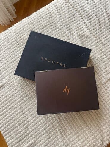 İşlənmiş HP Spectre, 13.5 ", Intel Core i7, 1 TB lalafo.az -da İşlənmiş HP Spectre, 13.5 ", Intel Core i7, 1 TB