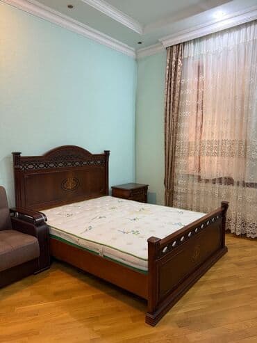 İkinəfərlik çarpayı, Dolab, Komod, 2 tumba, İşlənmiş lalafo.az -da İkinəfərlik çarpayı, Dolab, Komod, 2 tumba, İşlənmiş