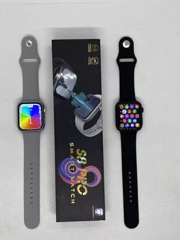 Yeni, Smart saat, Apple, Sensor ekran lalafo.az -da Yeni, Smart saat, Apple, Sensor ekran