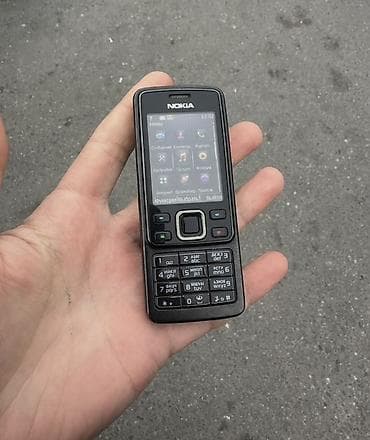 Nokia 6300 4G, rəng - Qara, Düyməli lalafo.az -da Nokia 6300 4G, rəng - Qara, Düyməli