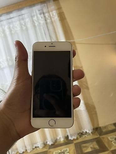 IPhone 6, 16 GB, Qızılı, Barmaq izi lalafo.az -da IPhone 6, 16 GB, Qızılı, Barmaq izi