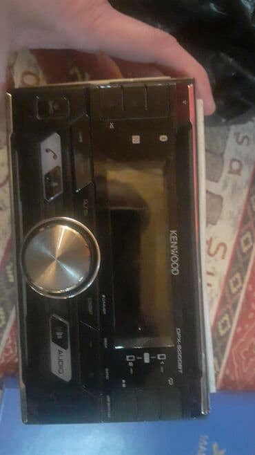 Orijinal KENWOOD maqnitofonu. Əla vəziyyətdədir. SD AUX, Flash lalafo.az -da Orijinal KENWOOD maqnitofonu. Əla vəziyyətdədir. SD AUX, Flash