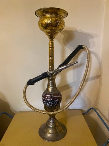 Misir qelyani yer üçün yaxsi veziyyetdedir. Aksesuarlari hamisi lalafo.az -da Misir qelyani yer üçün yaxsi veziyyetdedir. Aksesuarlari hamisi