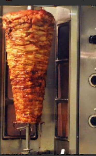 Aşpaz tələb olunur, Dönərçi, 18-29 yaş, 3-5 illik təcrübə lalafo.az -da Aşpaz tələb olunur, Dönərçi, 18-29 yaş, 3-5 illik təcrübə