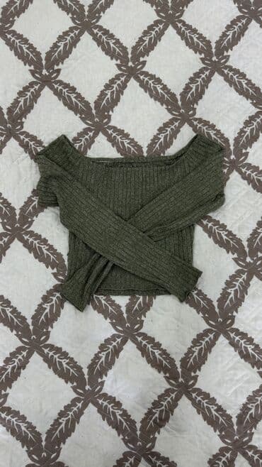 🛑Her bir Mehsul 4azn🛑
Deyerinde
Size : XS
Women
Secondhand lalafo.az -da 🛑Her bir Mehsul 4azn🛑
Deyerinde
Size : XS
Women
Secondhand