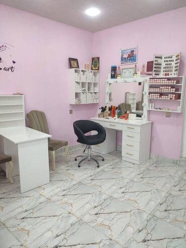 Dırnaq ustası tələb olunur, Fiks edilmiş ödəniş, 1 ildən az təcrübə lalafo.az -da Dırnaq ustası tələb olunur, Fiks edilmiş ödəniş, 1 ildən az təcrübə