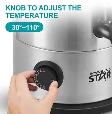 Термопоты: Термопот 10 л, Новый, Бесплатная доставка at lalafo.az — 3 Термопоты: Термопот 10 л, Новый, Бесплатная доставка — 3