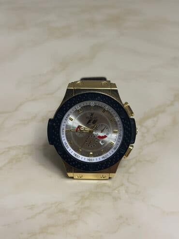 Qol saatı, Hublot, rəng - Qızılı lalafo.az -da Qol saatı, Hublot, rəng - Qızılı