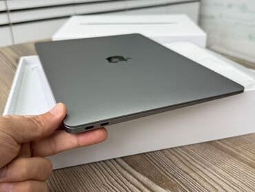mac siqareti: Apple MacBook Air (Space Gray) 100% pil 97 defe zaryatqaya qoyulub lalafo.az -da — 3 mac siqareti: Apple MacBook Air (Space Gray) 100% pil 97 defe zaryatqaya qoyulub — 3